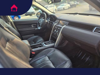 2017 Land Rover Discovery Sport
