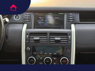 2017 Land Rover Discovery Sport