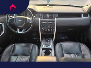 2017 Land Rover Discovery Sport