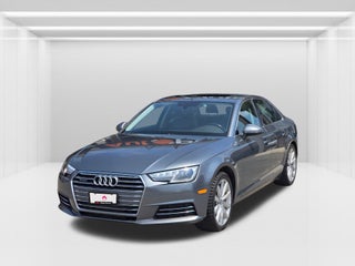 2017 Audi A4