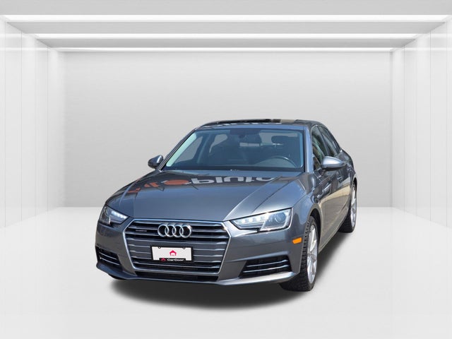 2017 Audi A4