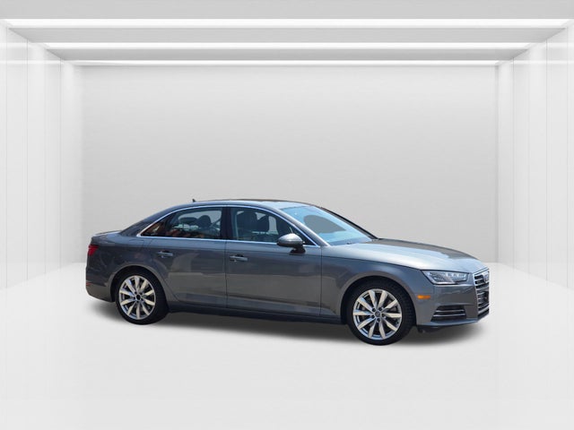 2017 Audi A4