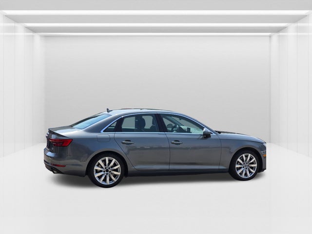 2017 Audi A4