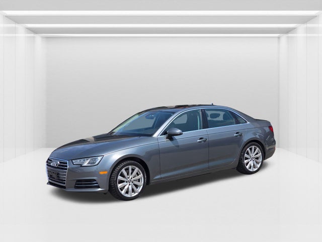 2017 Audi A4