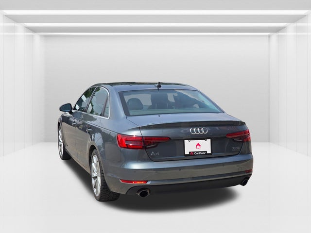 2017 Audi A4