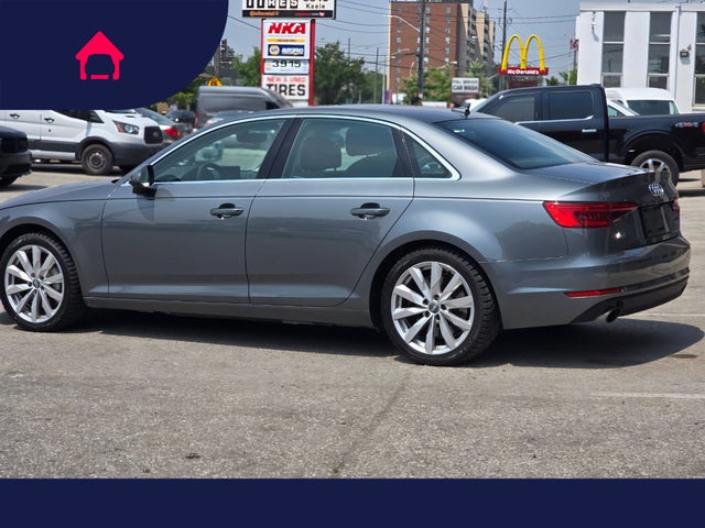 2017 Audi A4