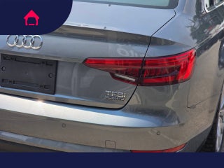 2017 Audi A4
