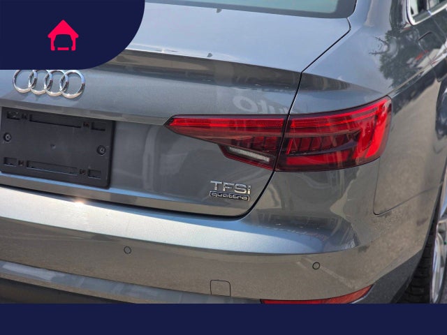 2017 Audi A4