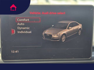 2017 Audi A4