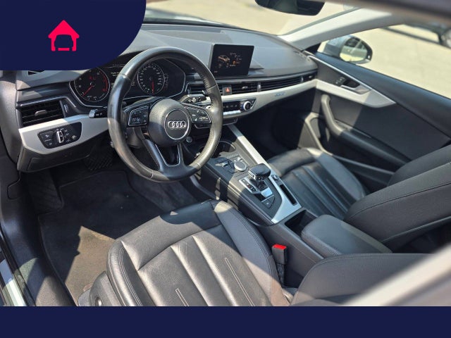 2017 Audi A4