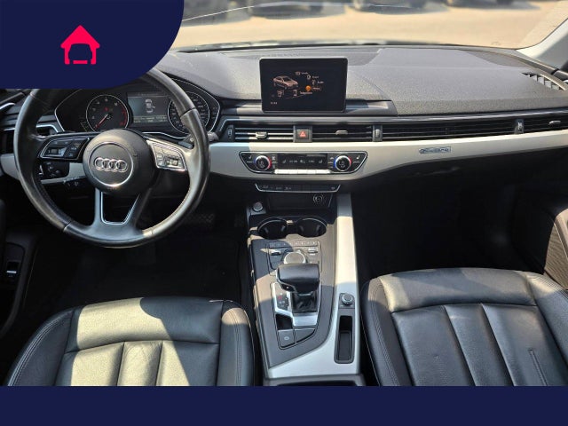 2017 Audi A4