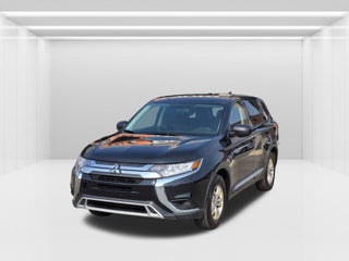 2019 Mitsubishi Outlander
