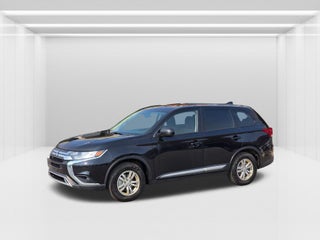 2019 Mitsubishi Outlander