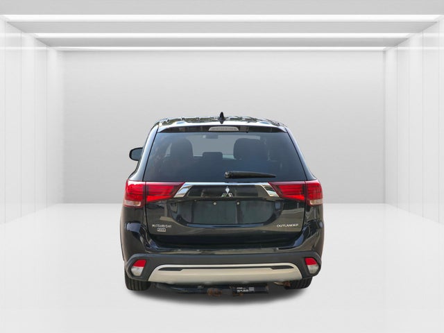 2019 Mitsubishi Outlander