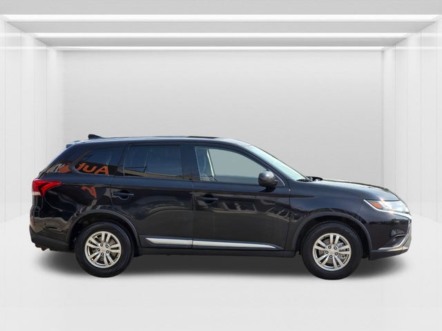 2019 Mitsubishi Outlander