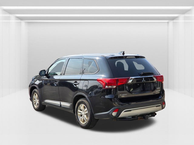 2019 Mitsubishi Outlander