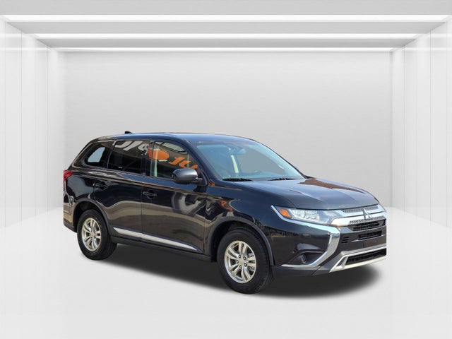 2019 Mitsubishi Outlander