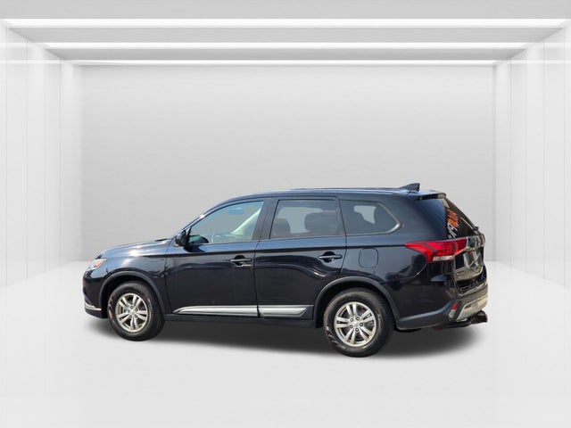 2019 Mitsubishi Outlander