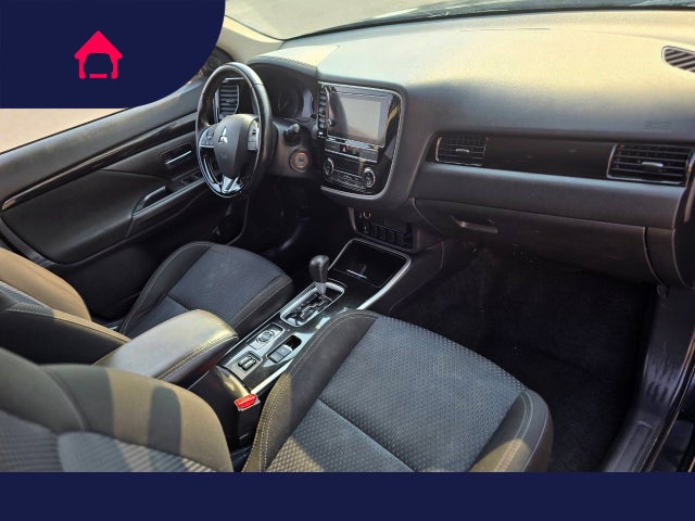 2019 Mitsubishi Outlander