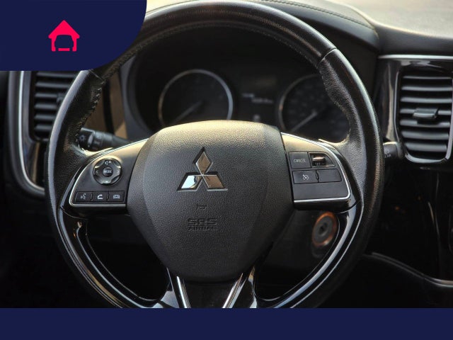 2019 Mitsubishi Outlander