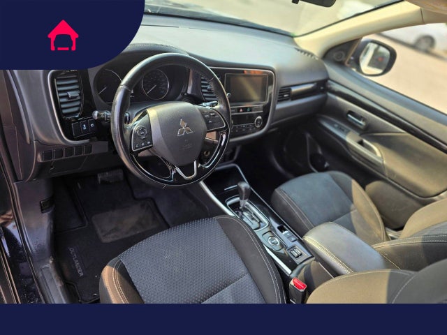 2019 Mitsubishi Outlander