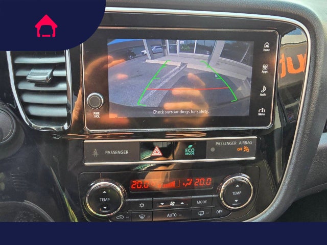 2019 Mitsubishi Outlander