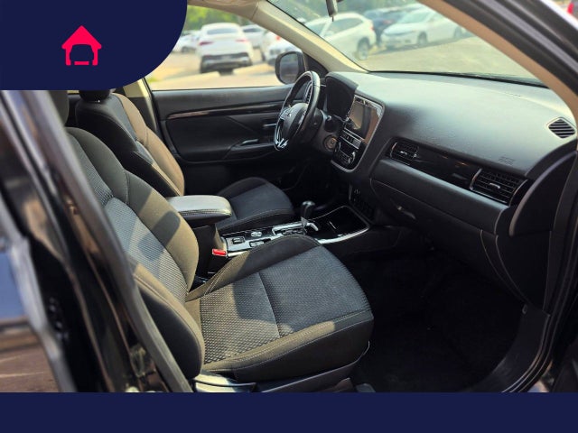 2019 Mitsubishi Outlander