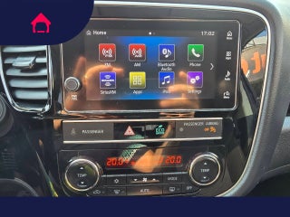 2019 Mitsubishi Outlander