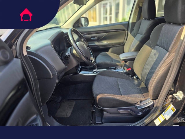 2019 Mitsubishi Outlander