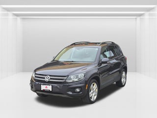 2016 Volkswagen Tiguan