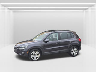 2016 Volkswagen Tiguan