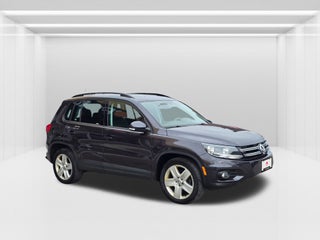 2016 Volkswagen Tiguan