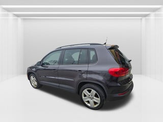 2016 Volkswagen Tiguan