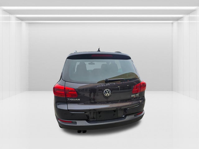 2016 Volkswagen Tiguan
