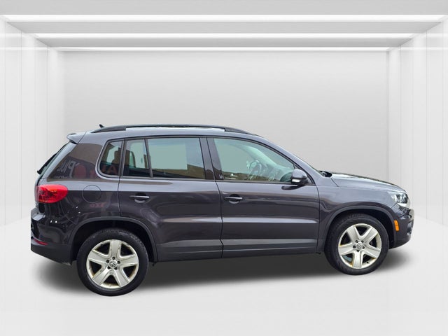 2016 Volkswagen Tiguan