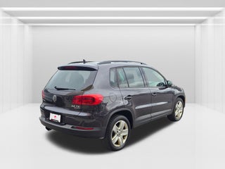 2016 Volkswagen Tiguan