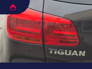 2016 Volkswagen Tiguan