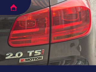 2016 Volkswagen Tiguan