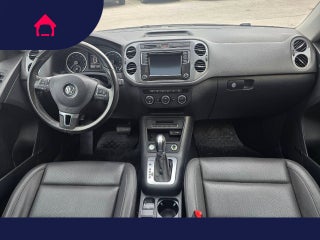 2016 Volkswagen Tiguan