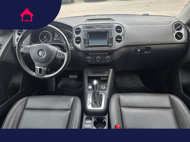 2016 Volkswagen Tiguan