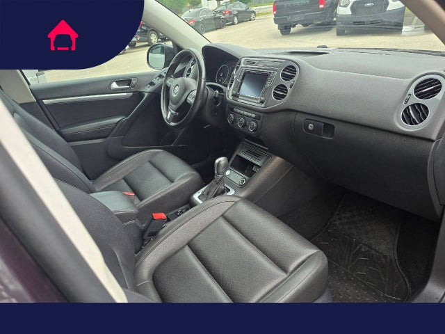 2016 Volkswagen Tiguan