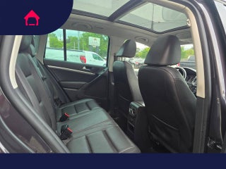 2016 Volkswagen Tiguan