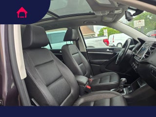 2016 Volkswagen Tiguan