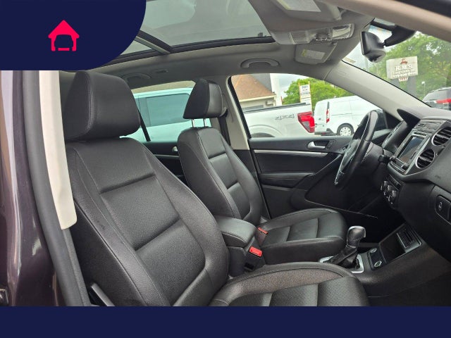 2016 Volkswagen Tiguan