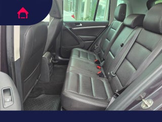 2016 Volkswagen Tiguan