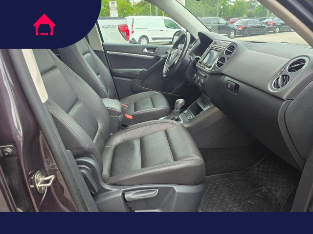 2016 Volkswagen Tiguan
