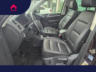 2016 Volkswagen Tiguan
