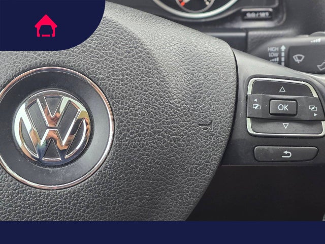 2016 Volkswagen Tiguan