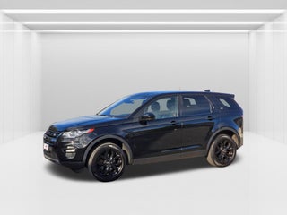 2017 Land Rover Discovery Sport