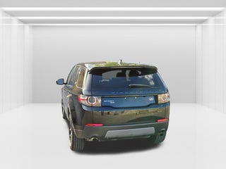 2017 Land Rover Discovery Sport